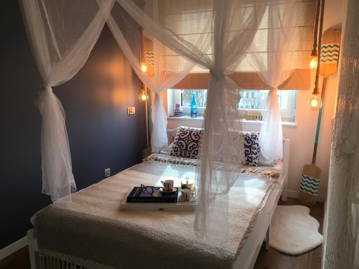 Apartament Marine Holiday Elblag - Winda -Parking W Hali Garazowej -Gratis -Business Stays Kültér fotó