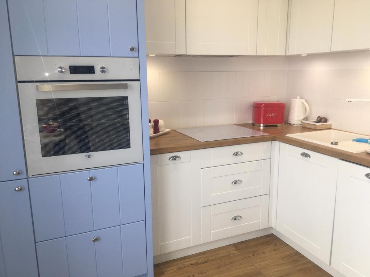 Apartament Marine Holiday Elblag - Winda -Parking W Hali Garazowej -Gratis -Business Stays Kültér fotó
