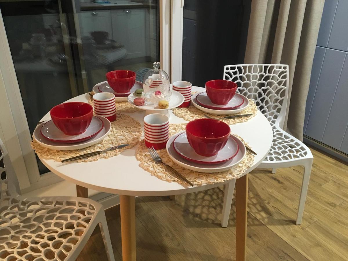Apartament Marine Holiday Elblag - Winda -Parking W Hali Garazowej -Gratis -Business Stays Kültér fotó